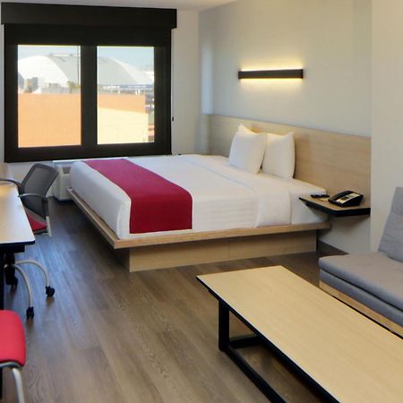 City Express By Marriott Nuevo Laredo Exterior photo