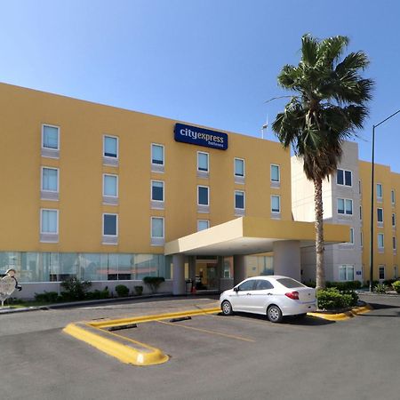 City Express By Marriott Nuevo Laredo Exterior photo