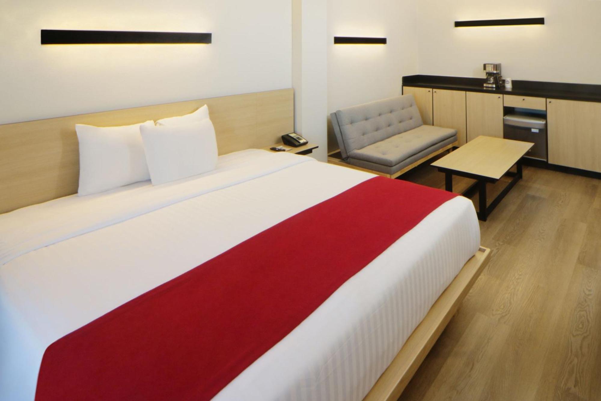 City Express By Marriott Nuevo Laredo Exterior photo