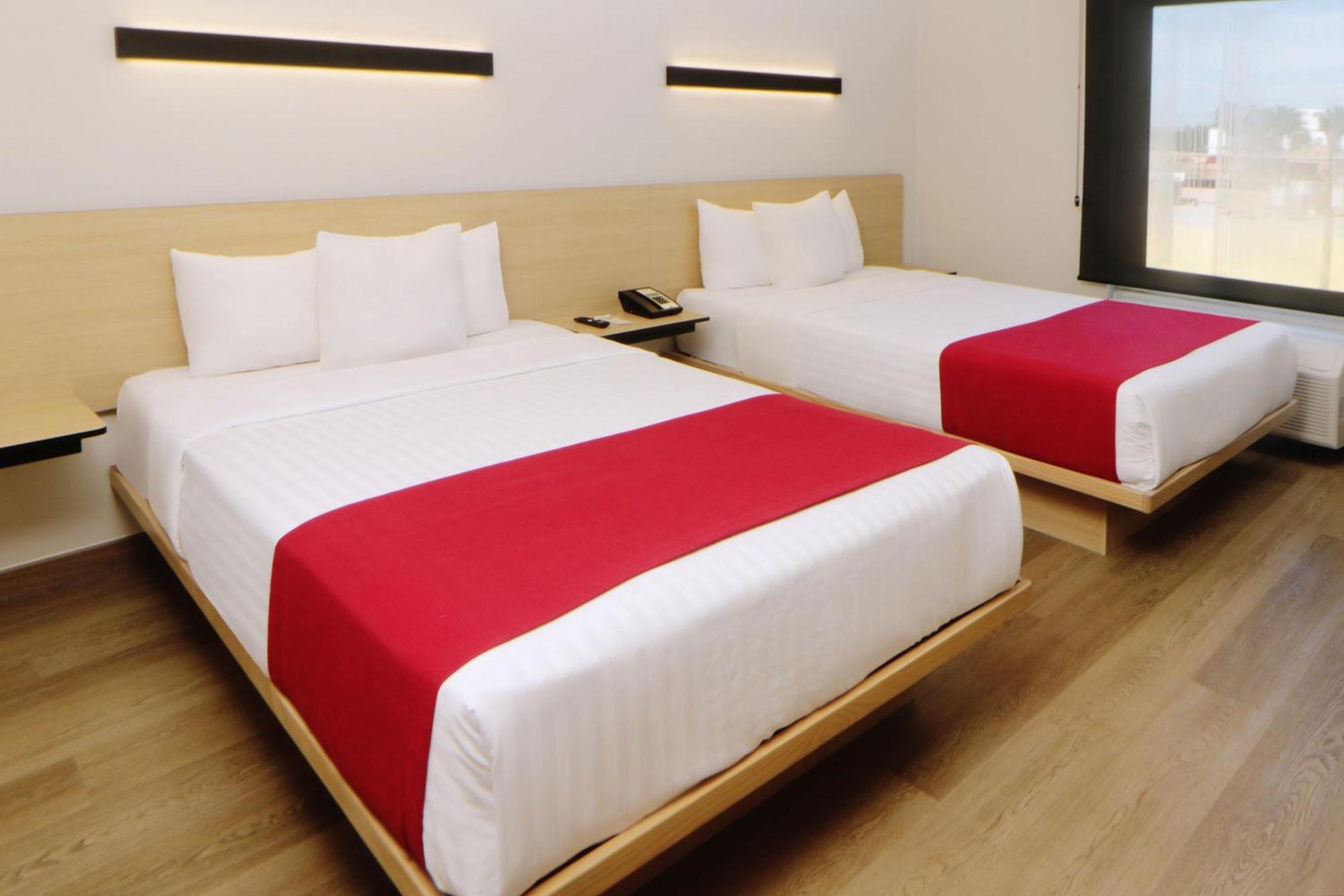 City Express By Marriott Nuevo Laredo Exterior photo
