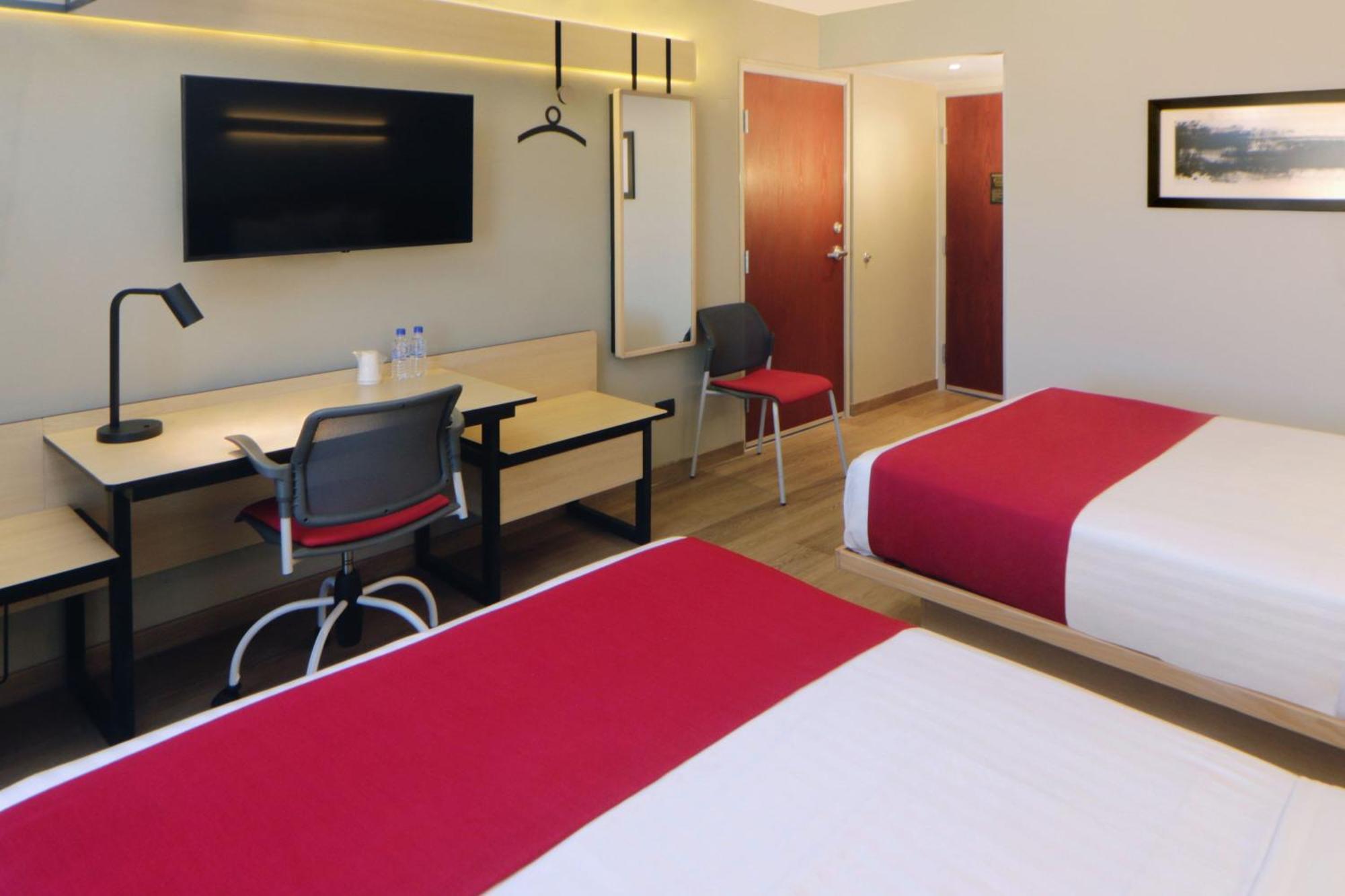 City Express By Marriott Nuevo Laredo Exterior photo