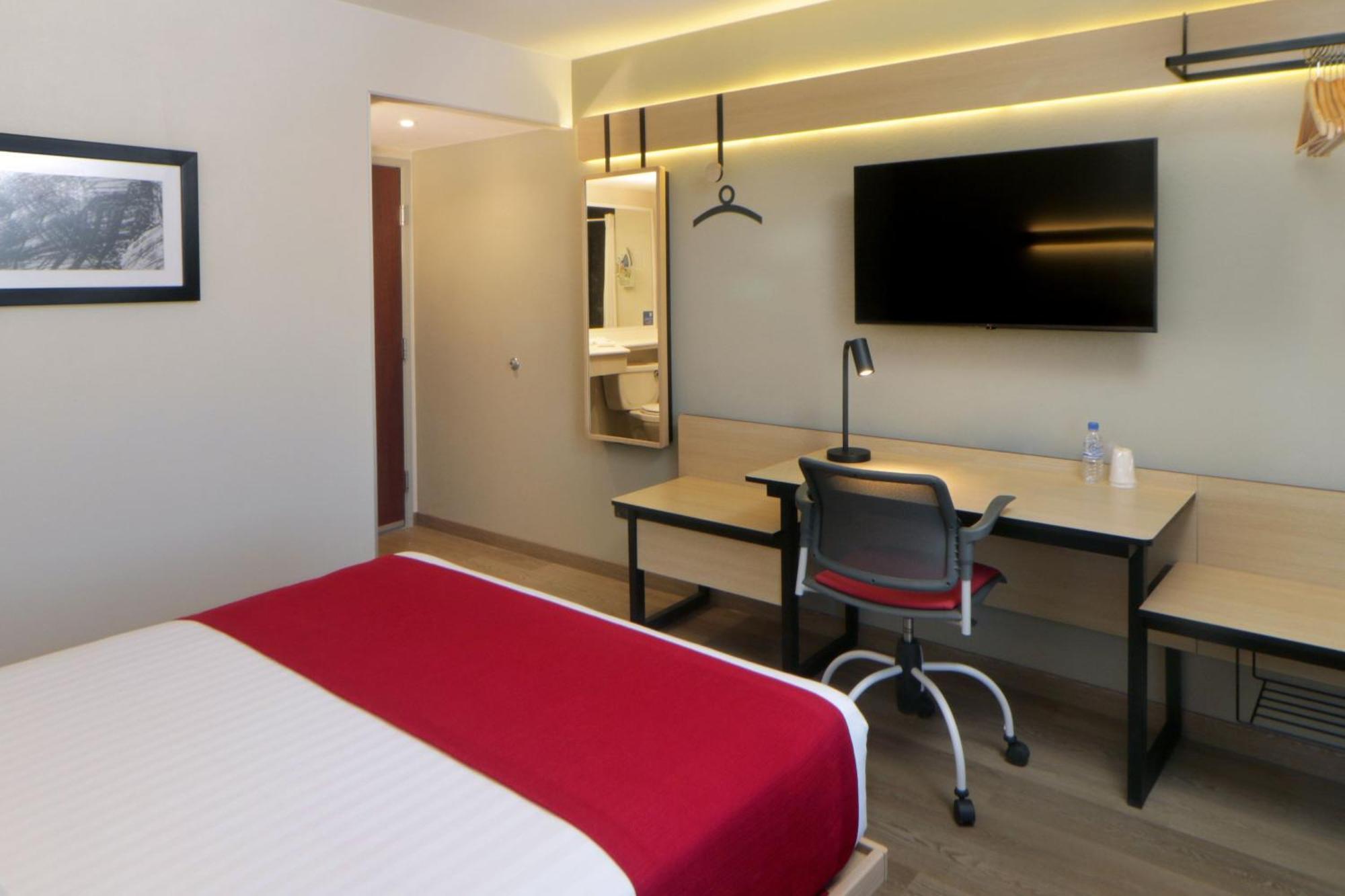 City Express By Marriott Nuevo Laredo Exterior photo
