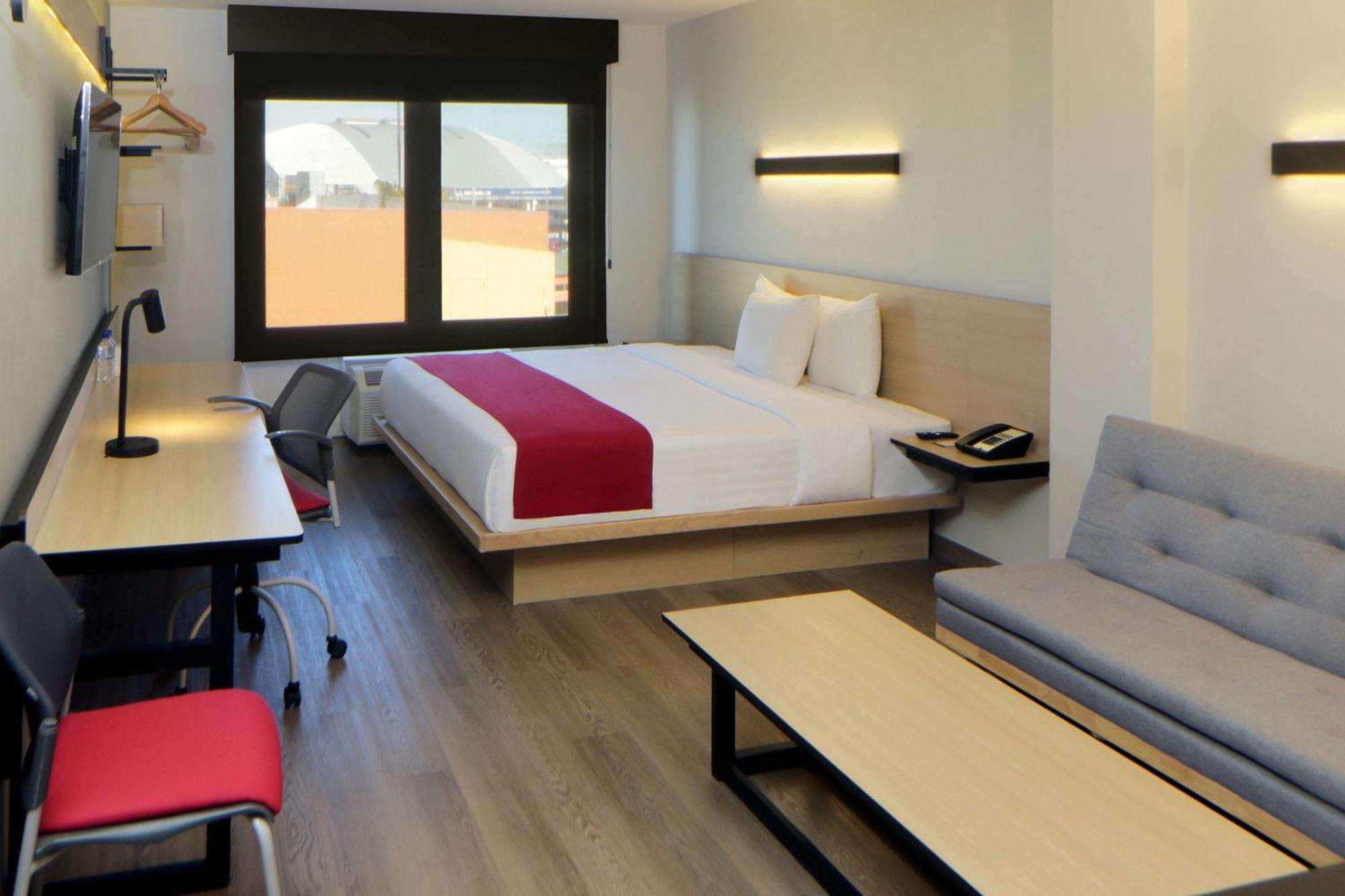 City Express By Marriott Nuevo Laredo Exterior photo