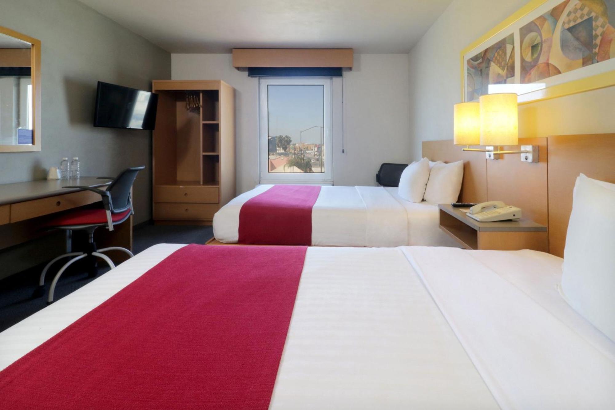 City Express By Marriott Nuevo Laredo Exterior photo