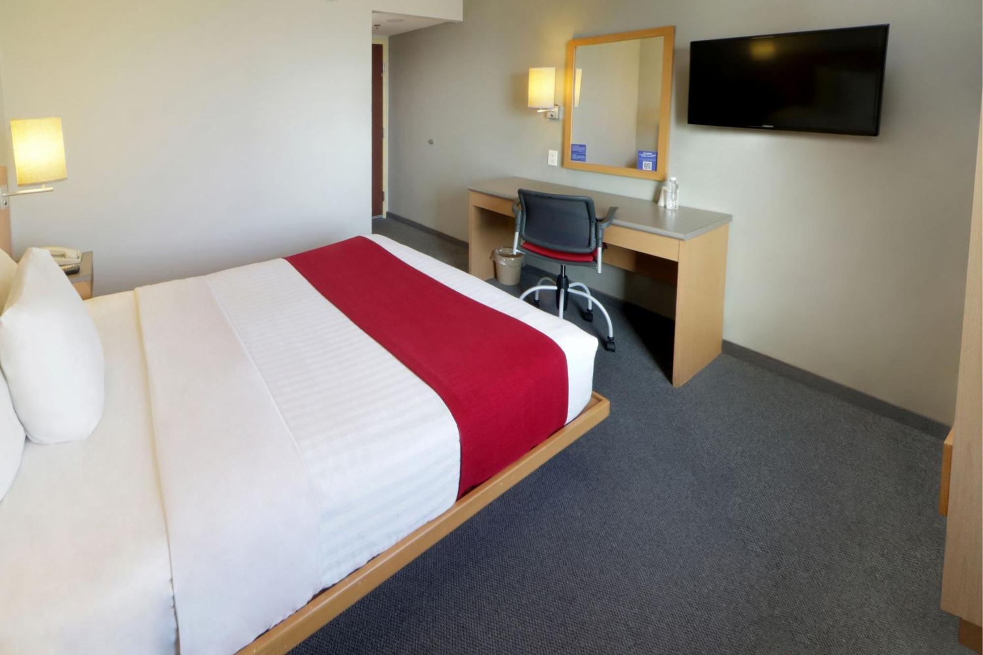 City Express By Marriott Nuevo Laredo Exterior photo