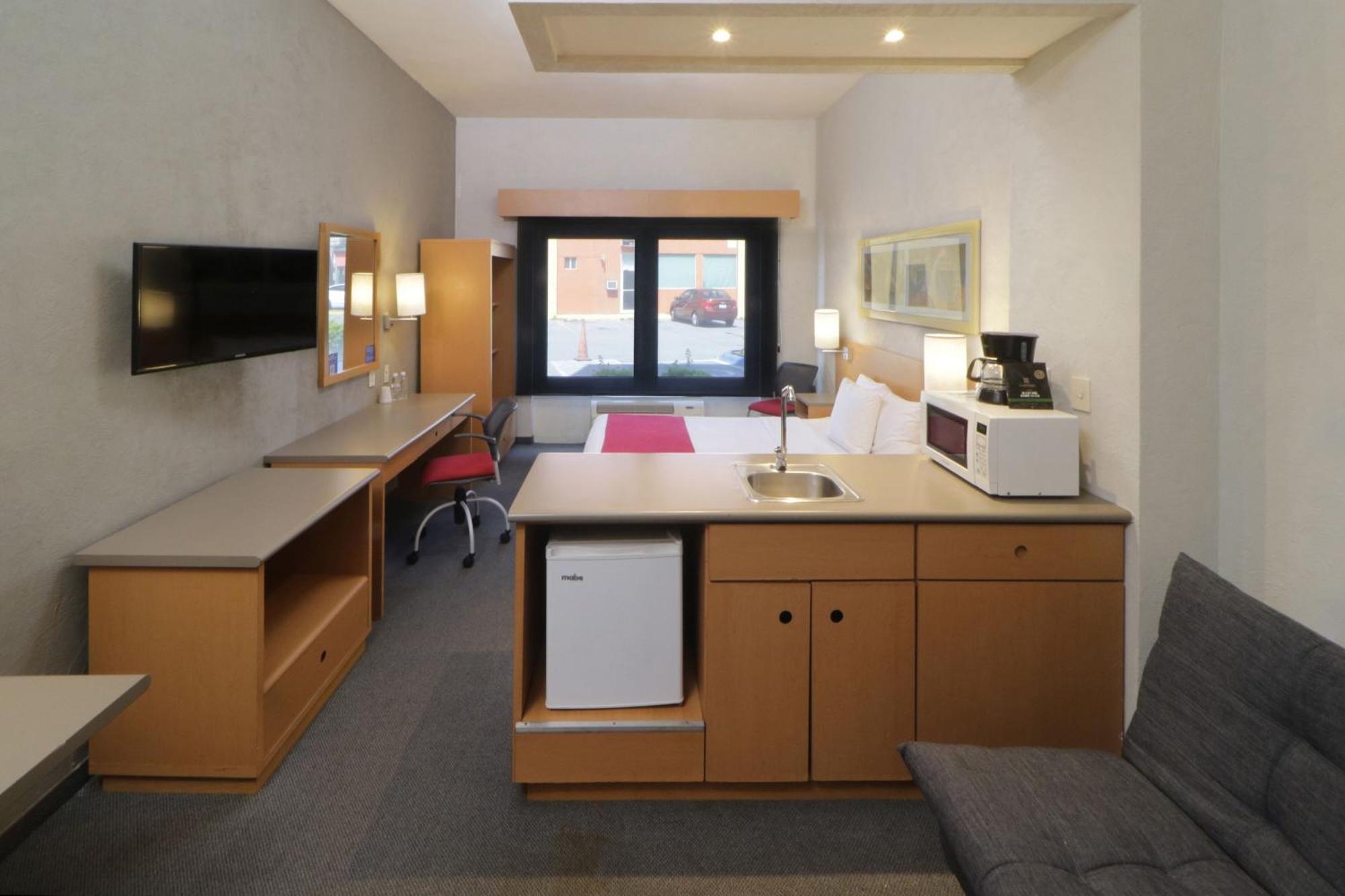City Express By Marriott Nuevo Laredo Exterior photo